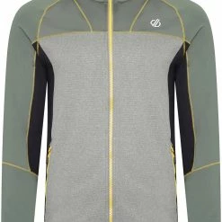 Dare 2b Reformed II Veste Stretch Homme, olive/gris