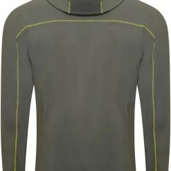 Dare 2b Revive Veste Stretch Homme, bleu/gris -Vestes en polaire Soldes dare 2b revive core stretch jacket men agave green agave 3