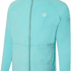 Dare 2b Witty Veste en polaire Enfant, rose -Vestes en polaire Soldes dare 2b witty fleece jacket kids aqua splash 2