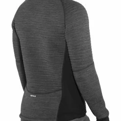 Devold Tinden Spacer Veste Homme, gris -Vestes en polaire Soldes devold tinden spacer jacket men anthracite 2