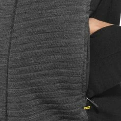 Devold Tinden Spacer Veste Homme, gris -Vestes en polaire Soldes devold tinden spacer jacket men anthracite 5