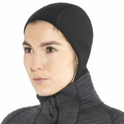 Devold Tinden Spacer Veste à capuche Femme, gris -Vestes en polaire Soldes devold tinden spacer jacket with hood women anthracite 6