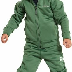 DIDRIKSONS Corin 5 Veste à fermeture éclair Enfant, rose -Vestes en polaire Soldes didriksons corin 5 full zip jacket kids green mist 4 1
