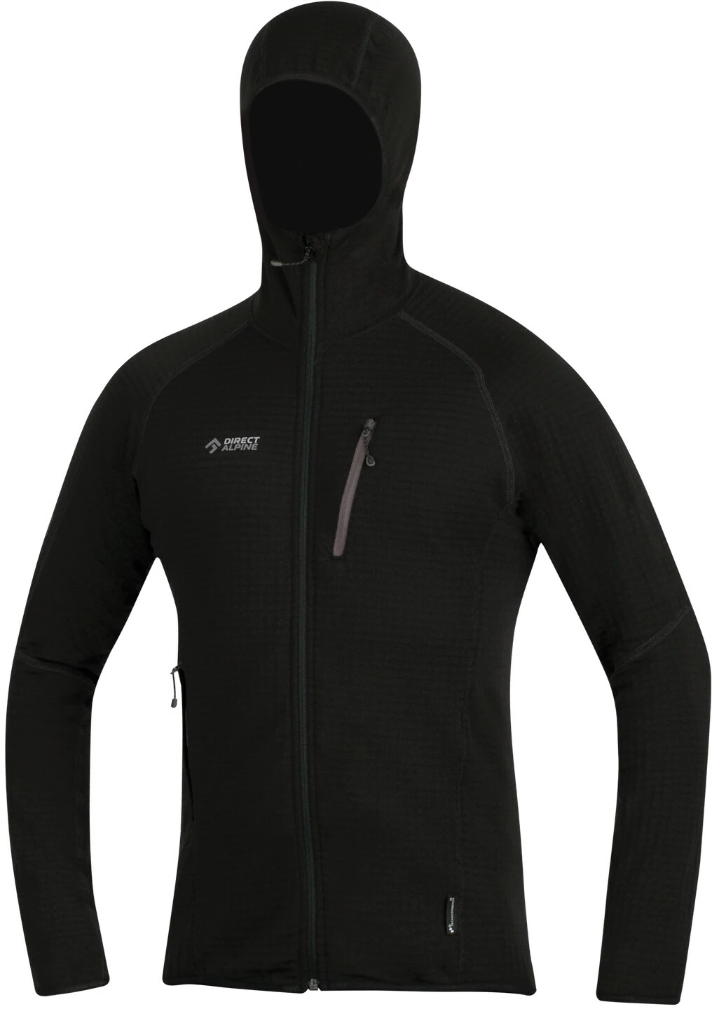 Directalpine Dragon Polaire Homme, noir 3 Directalpine Dragon Polaire Homme, noir