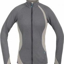 Directalpine Etna Sweat-shirt Femme, gris