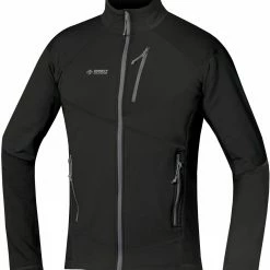 Directalpine Gavia 3.0 Polaire Homme, noir/Bleu pétrole