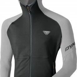 Dynafit Transalper Capuche thermique Homme, Bleu pétrole/bleu