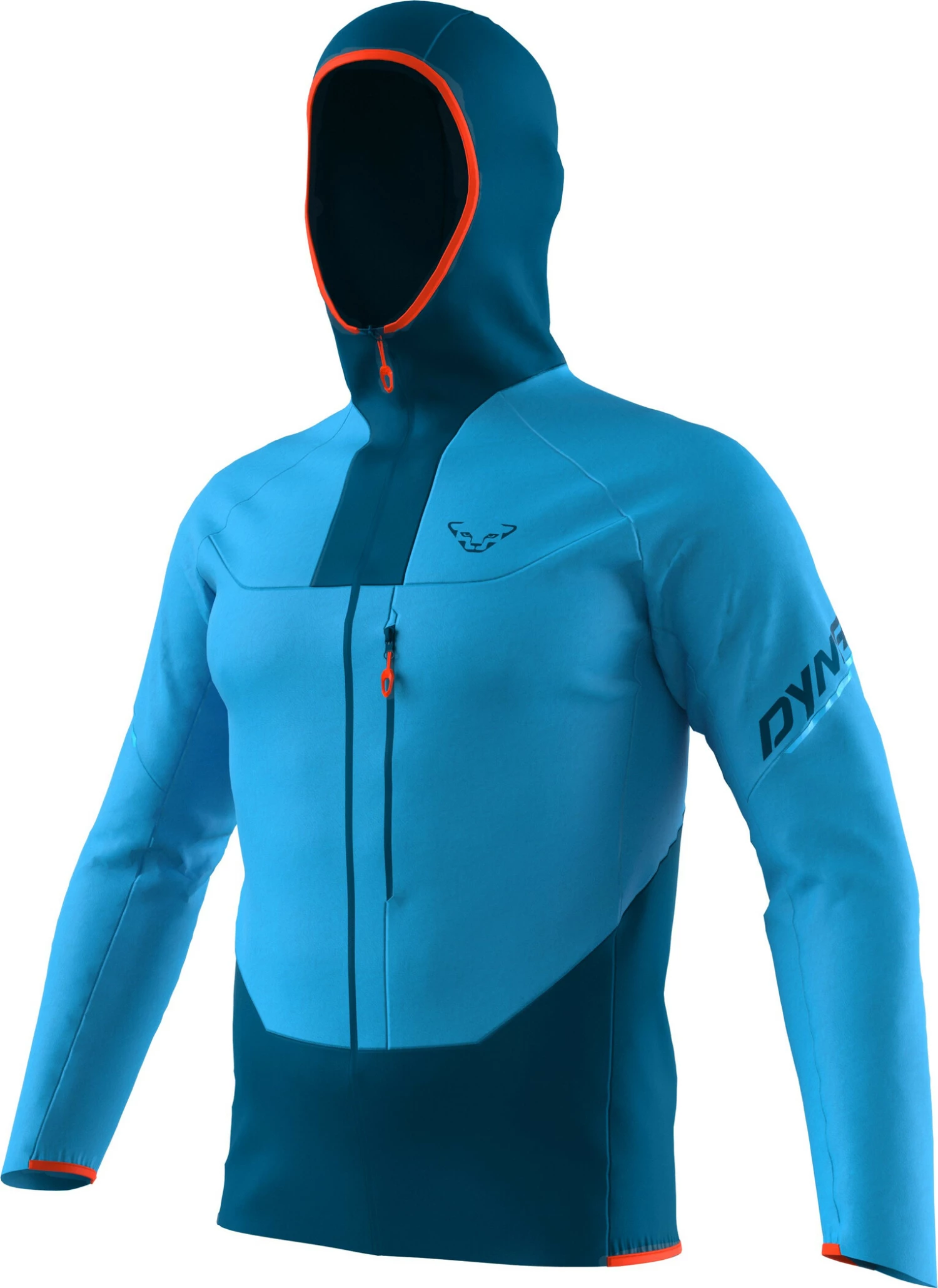 Dynafit Traverse Dynastretch Veste Homme, bleu 3 Dynafit Traverse Dynastretch Veste Homme, bleu