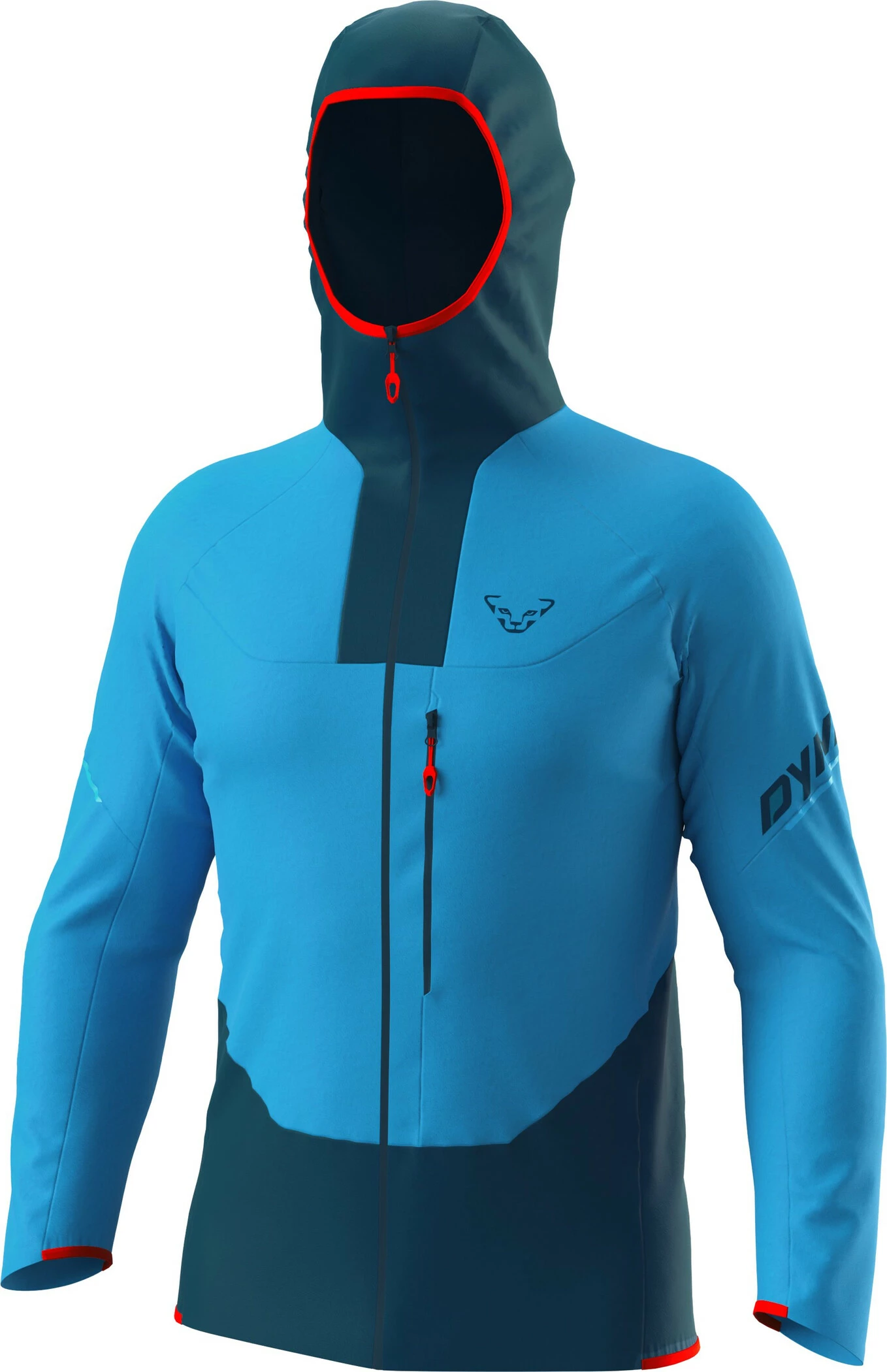 Dynafit Traverse Dynastretch Veste Homme, bleu 4 Dynafit Traverse Dynastretch Veste Homme, bleu – Image 2