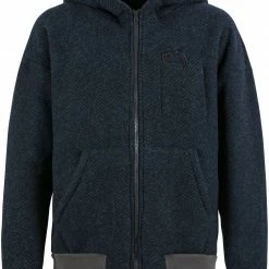 E9 Tacun Jacket Men, bleu
