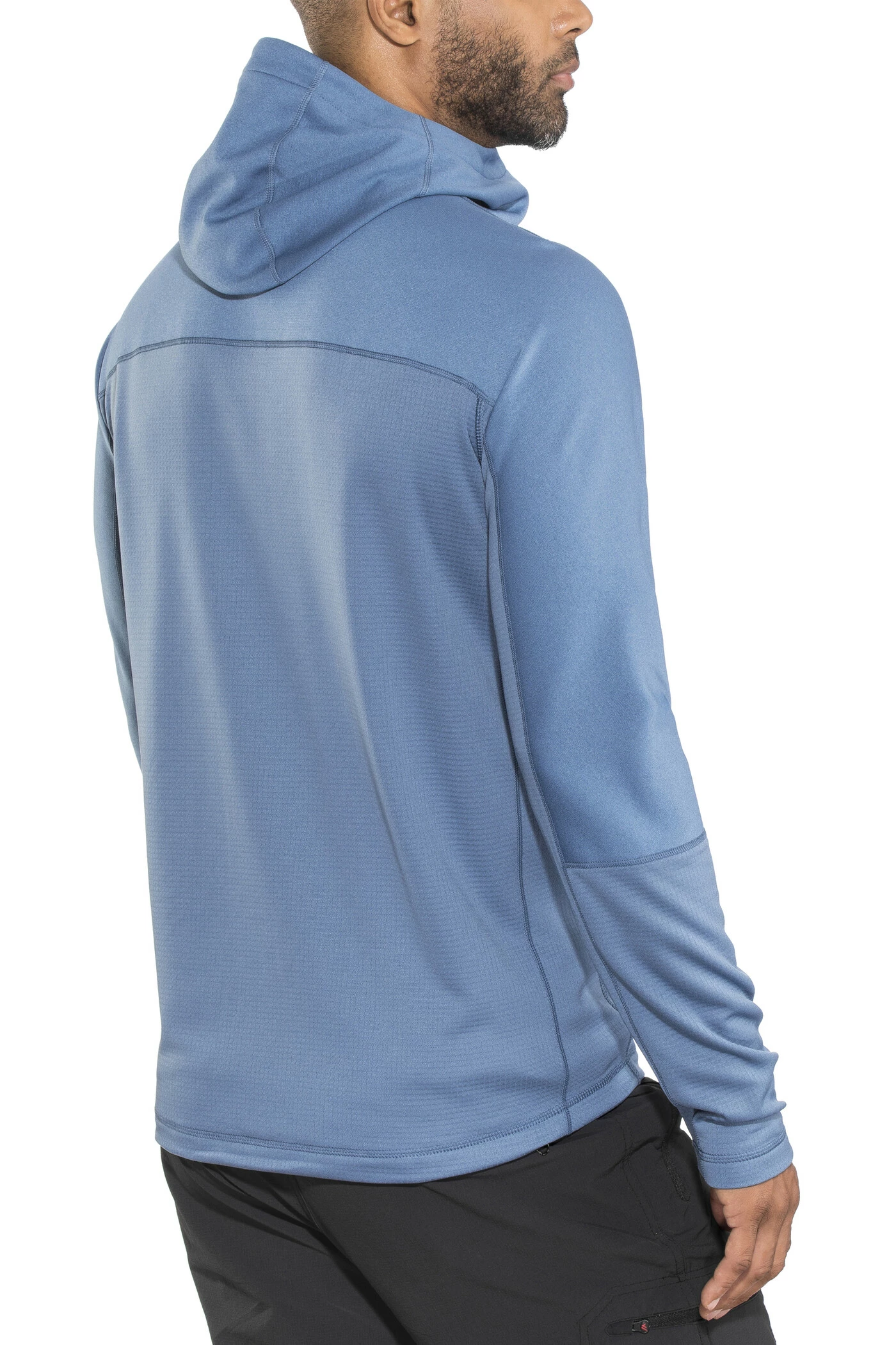 Fjällräven Abisko Trail Polaire Homme, vert 5 Fjällräven Abisko Trail Polaire Homme, vert – Image 3