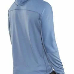 Fjällräven Abisko Trail Polaire Homme, vert -Vestes en polaire Soldes fjaellraeven abisko trail fleece jacket men blue ridge 2