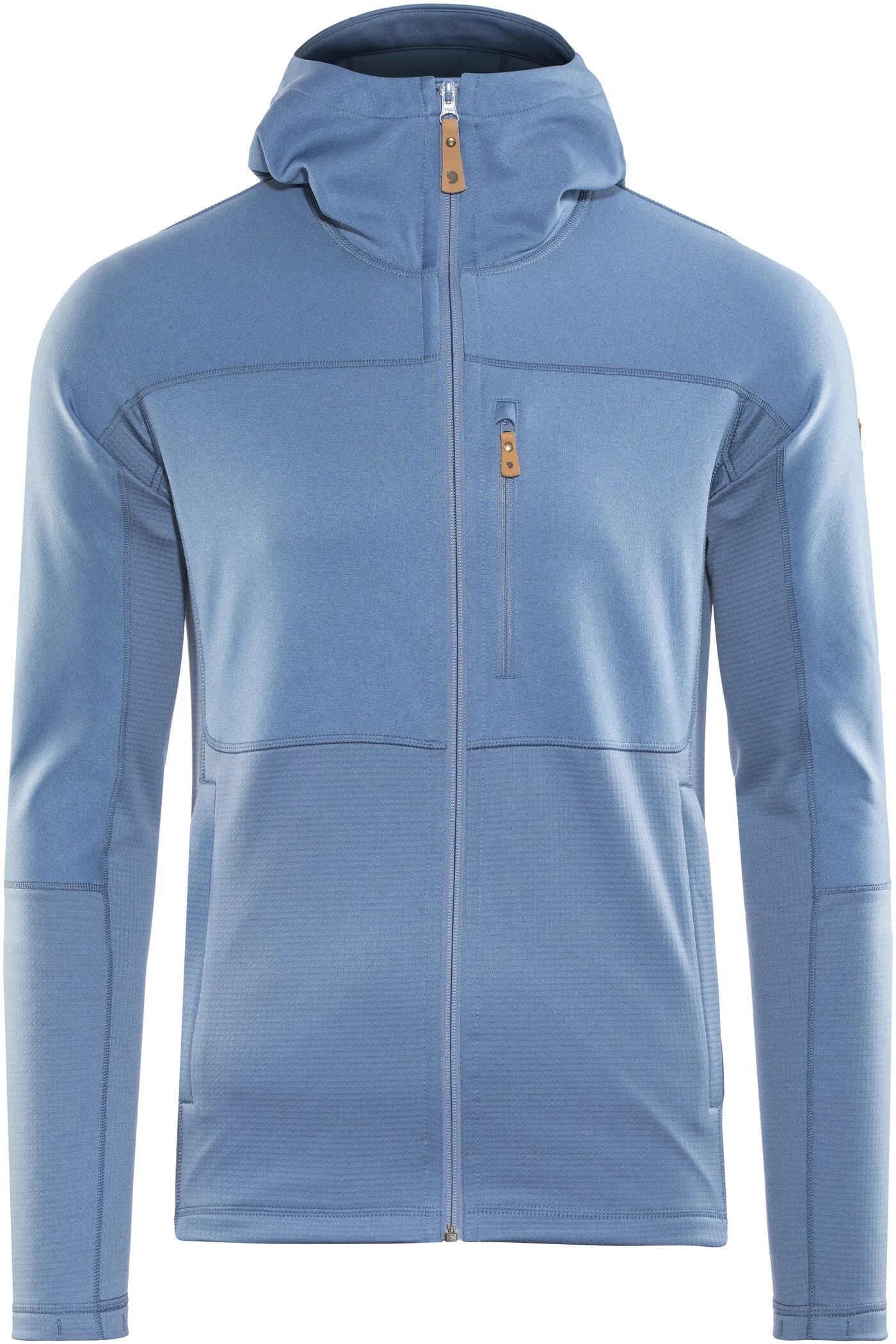 Fjällräven Abisko Trail Polaire Homme, vert 3 Fjällräven Abisko Trail Polaire Homme, vert