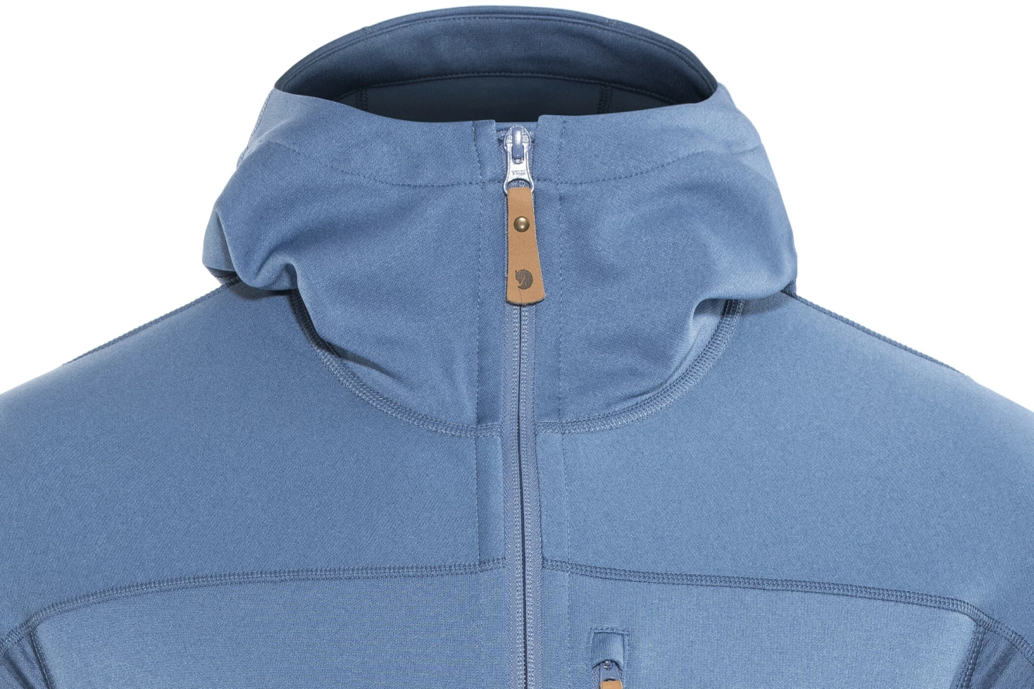 Fjällräven Abisko Trail Polaire Homme, vert 6 Fjällräven Abisko Trail Polaire Homme, vert – Image 4