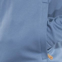 Fjällräven Abisko Trail Polaire Homme, vert 12 Fjällräven Abisko Trail Polaire Homme, vert -Vestes en polaire Soldes fjaellraeven abisko trail fleece jacket men blue ridge 5 1