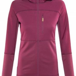 Fjällräven Abisko Trail Polaire Femme, noir