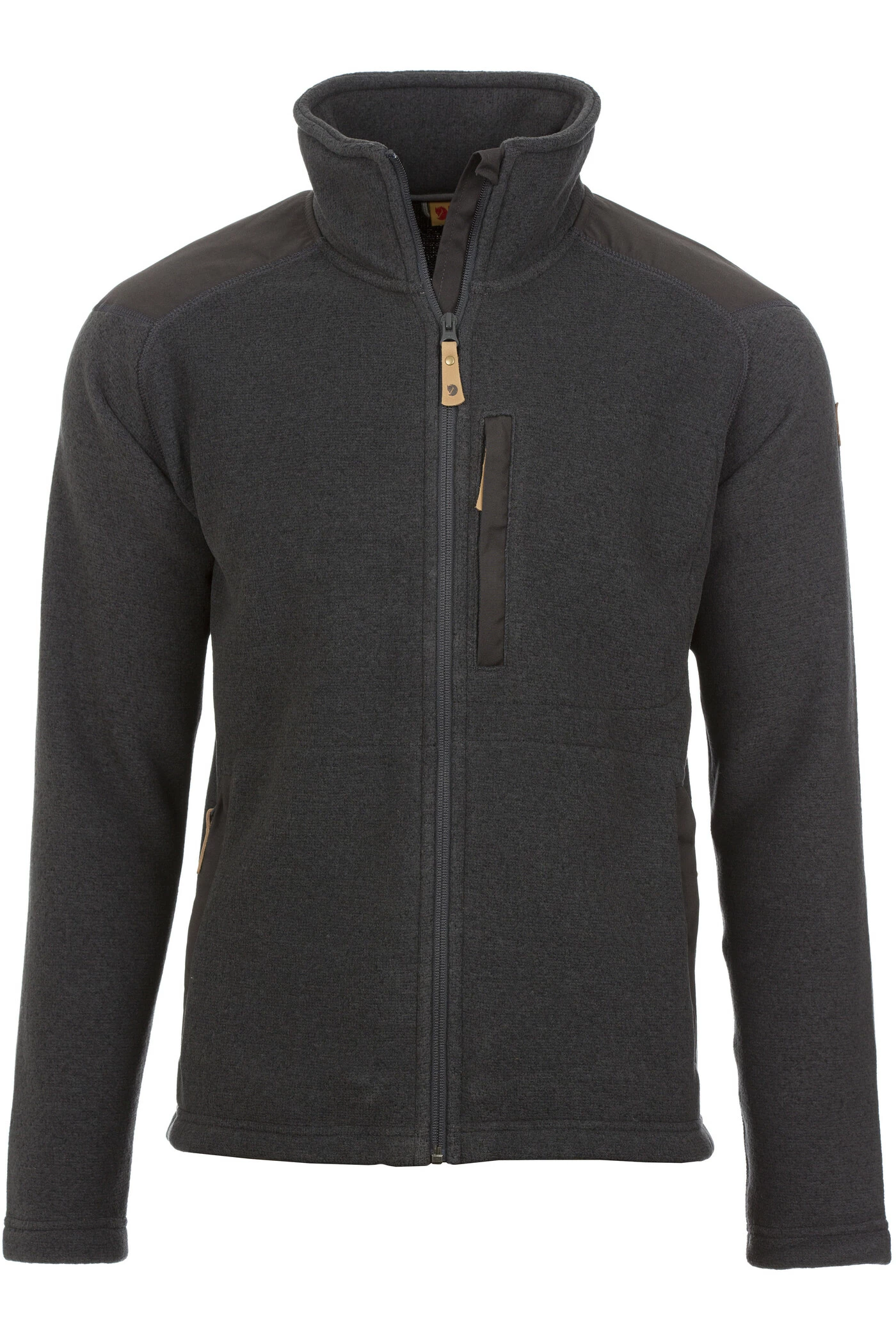 Fjällräven Buck Veste Homme, bleu 3 Fjällräven Buck Veste Homme, bleu