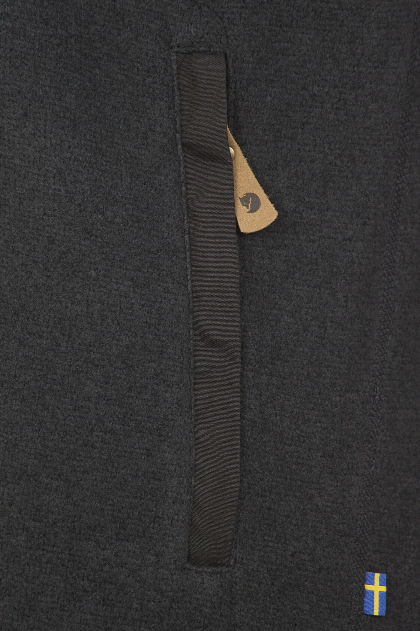 Fjällräven Buck Veste Homme, bleu 8 Fjällräven Buck Veste Homme, bleu – Image 6