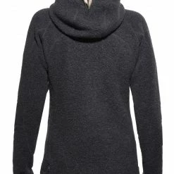 Fjällräven Kaitum Polaire Femme, bleu -Vestes en polaire Soldes fjaellraeven kaitum fleece women dark grey 3