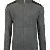 Fjällräven Sten Polaire Homme, gris -Vestes en polaire Soldes fjaellraeven sten fleece jacket men dark grey 1 1