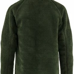 Vestes en polaire Soldes -Vestes en polaire Soldes fjaellraeven vardag pile fleece jacket men deep forest 2 1