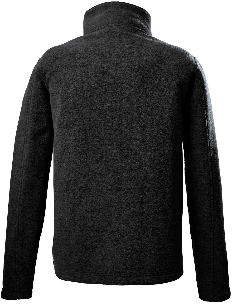 G.I.G.A. DX by killtec GW 17 Knitted Fleece Jacket Men, noir 4 G.I.G.A. DX by killtec GW 17 Knitted Fleece Jacket Men, noir – Image 2