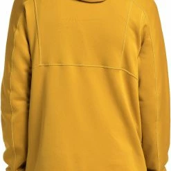 Haglöfs Betula Sweat à capuche Homme, noir -Vestes en polaire Soldes hagloefs betula hood men autumn leaves 4