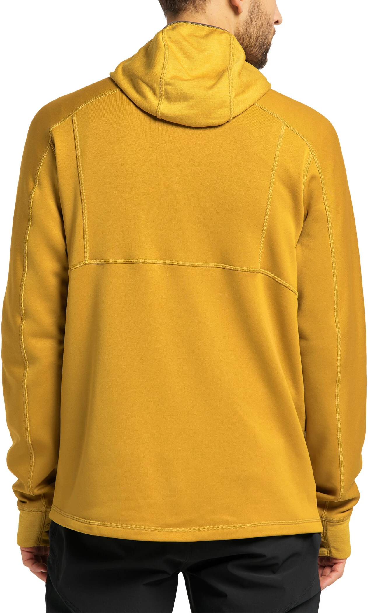 Haglöfs Betula Sweat à capuche Homme, bleu 6 Haglöfs Betula Sweat à capuche Homme, bleu – Image 4