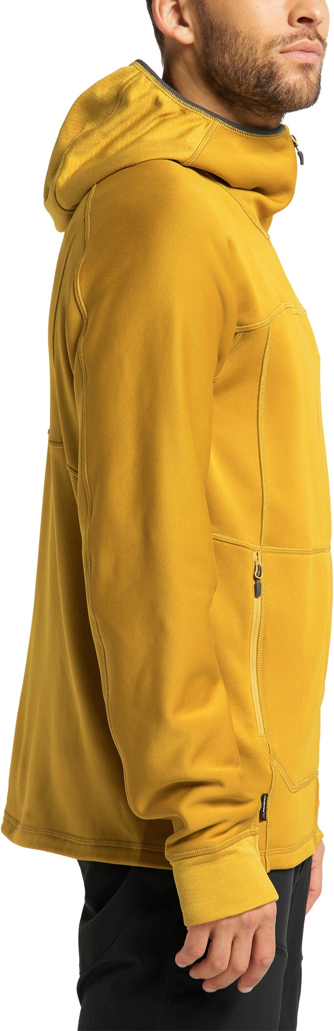 Haglöfs Betula Sweat à capuche Homme, bleu 7 Haglöfs Betula Sweat à capuche Homme, bleu – Image 5