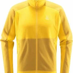 Haglöfs Buteo Veste intermédiaire Homme, Bleu pétrole/bleu