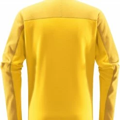 Haglöfs Buteo Veste intermédiaire Homme, noir 9 Haglöfs Buteo Veste intermédiaire Homme, noir -Vestes en polaire Soldes hagloefs buteo mid jacket men autumn leaves pumpkin yellow 2 1