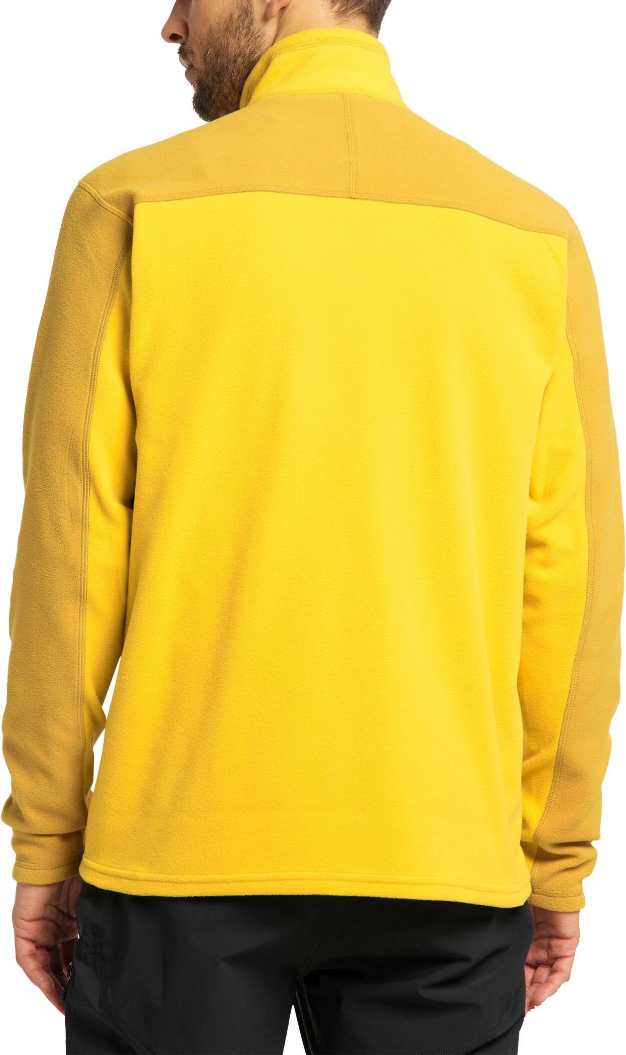 Haglöfs Buteo Veste intermédiaire Homme, noir 6 Haglöfs Buteo Veste intermédiaire Homme, noir – Image 4