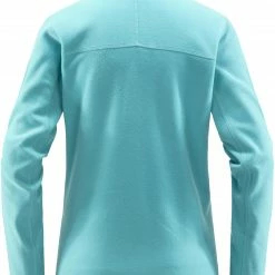 Haglöfs Buteo Veste intermédiaire Femme, bleu -Vestes en polaire Soldes hagloefs buteo mid jacket women frost blue 2