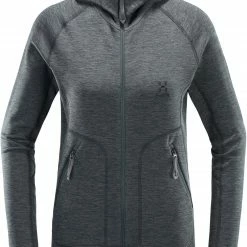Haglöfs Heron Capuche Femme, gris