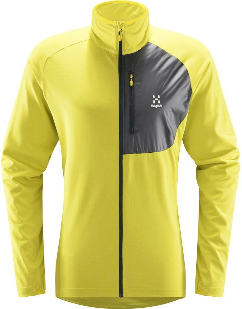 Haglöfs Mirre Mid Veste Homme, bleu 3 Haglöfs Mirre Mid Veste Homme, bleu