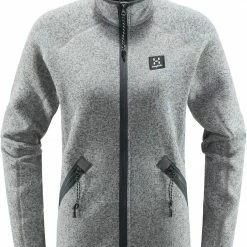Haglöfs Risberg Veste Femme, gris