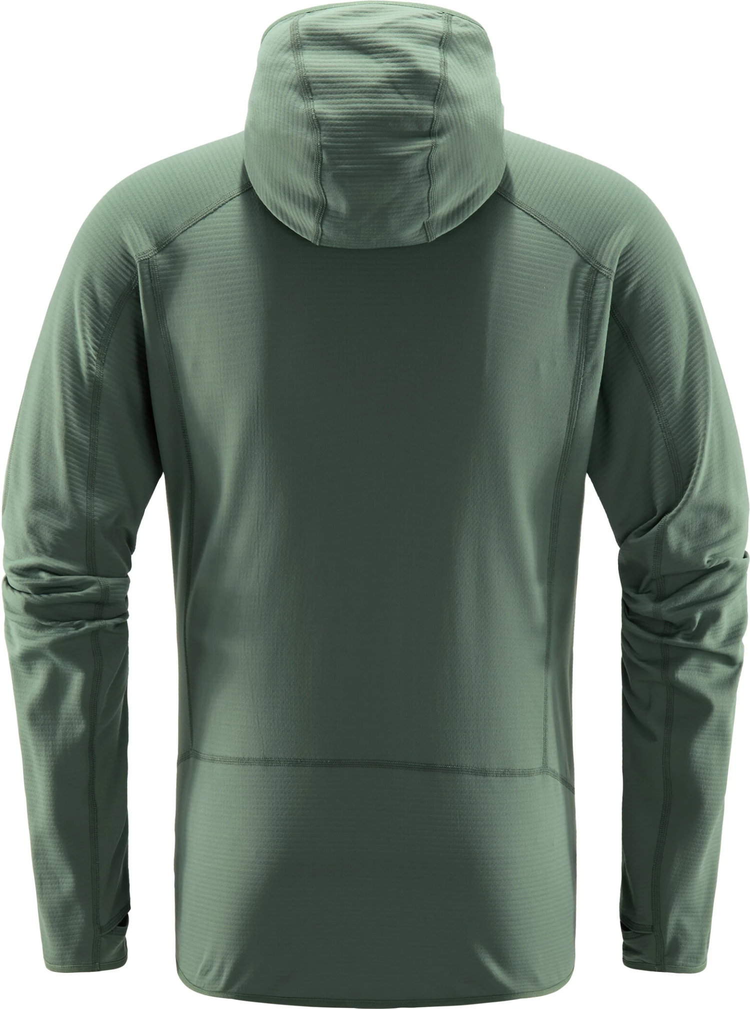 Haglöfs Wool Blend Sweat à capuche Homme, noir 4 Haglöfs Wool Blend Sweat à capuche Homme, noir – Image 2