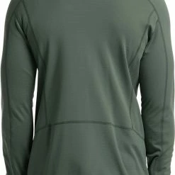 Haglöfs Wool Blend Sweat à capuche Homme, noir 11 Haglöfs Wool Blend Sweat à capuche Homme, noir -Vestes en polaire Soldes hagloefs wool blend hood men fjell green 4