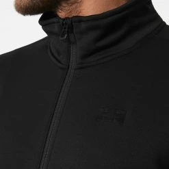 Helly Hansen Alpha Zero Veste en polaire Homme -Vestes en polaire Soldes helly hansen alpha zero fleece jacket men black 6 1