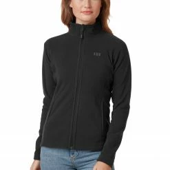 Helly Hansen Daybreaker Veste en polaire Femme, noir 10 Helly Hansen Daybreaker Veste en polaire Femme, noir -Vestes en polaire Soldes helly hansen daybreaker fleece jacket women black 3