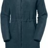 Helly Hansen Imperial Pile Veste d'hiver longue Femme, bleu -Vestes en polaire Soldes helly hansen imperial pile long winter jacket women navy 1
