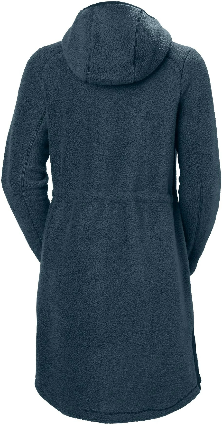 Helly Hansen Imperial Pile Veste d'hiver longue Femme, bleu 4 Helly Hansen Imperial Pile Veste d'hiver longue Femme, bleu – Image 2