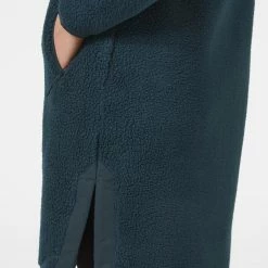 Helly Hansen Imperial Pile Veste d'hiver longue Femme, bleu 10 Helly Hansen Imperial Pile Veste d'hiver longue Femme, bleu -Vestes en polaire Soldes helly hansen imperial pile long winter jacket women navy 3