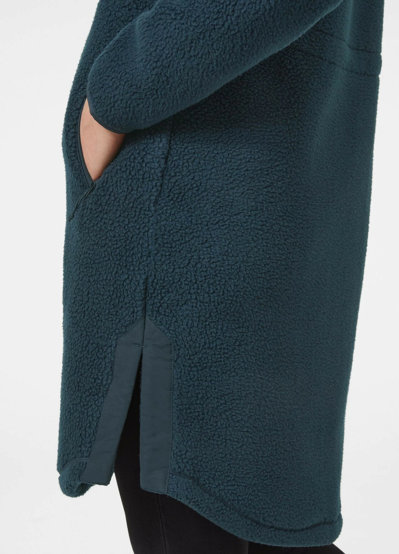 Helly Hansen Imperial Pile Veste d'hiver longue Femme, bleu 5 Helly Hansen Imperial Pile Veste d'hiver longue Femme, bleu – Image 3