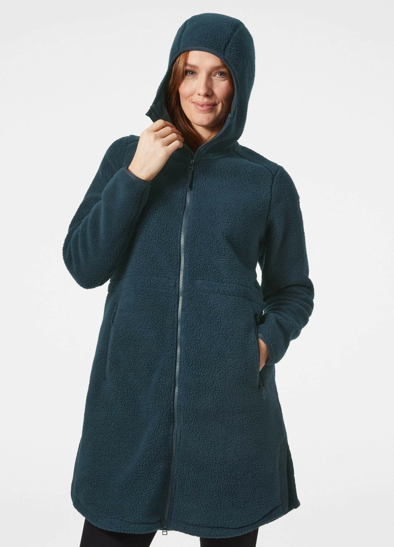 Helly Hansen Imperial Pile Veste d'hiver longue Femme, bleu 6 Helly Hansen Imperial Pile Veste d'hiver longue Femme, bleu – Image 4