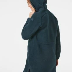 Helly Hansen Imperial Pile Veste d'hiver longue Femme, bleu 12 Helly Hansen Imperial Pile Veste d'hiver longue Femme, bleu -Vestes en polaire Soldes helly hansen imperial pile long winter jacket women navy 5