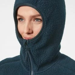 Helly Hansen Imperial Pile Veste d'hiver longue Femme, bleu 13 Helly Hansen Imperial Pile Veste d'hiver longue Femme, bleu -Vestes en polaire Soldes helly hansen imperial pile long winter jacket women navy 6