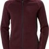 Helly Hansen Varde Veste Femme, gris 2 Helly Hansen Varde Veste Femme, gris -Vestes en polaire Soldes helly hansen varde jacket women wild rose 1
