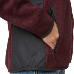 Helly Hansen Varde Veste Femme, gris -Vestes en polaire Soldes helly hansen varde jacket women wild rose 5