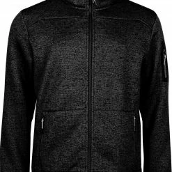 High Colorado Cardwell 3 Fleece Jacket Men, noir